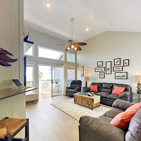 Casa Pelicano Galveston Bagian luar foto