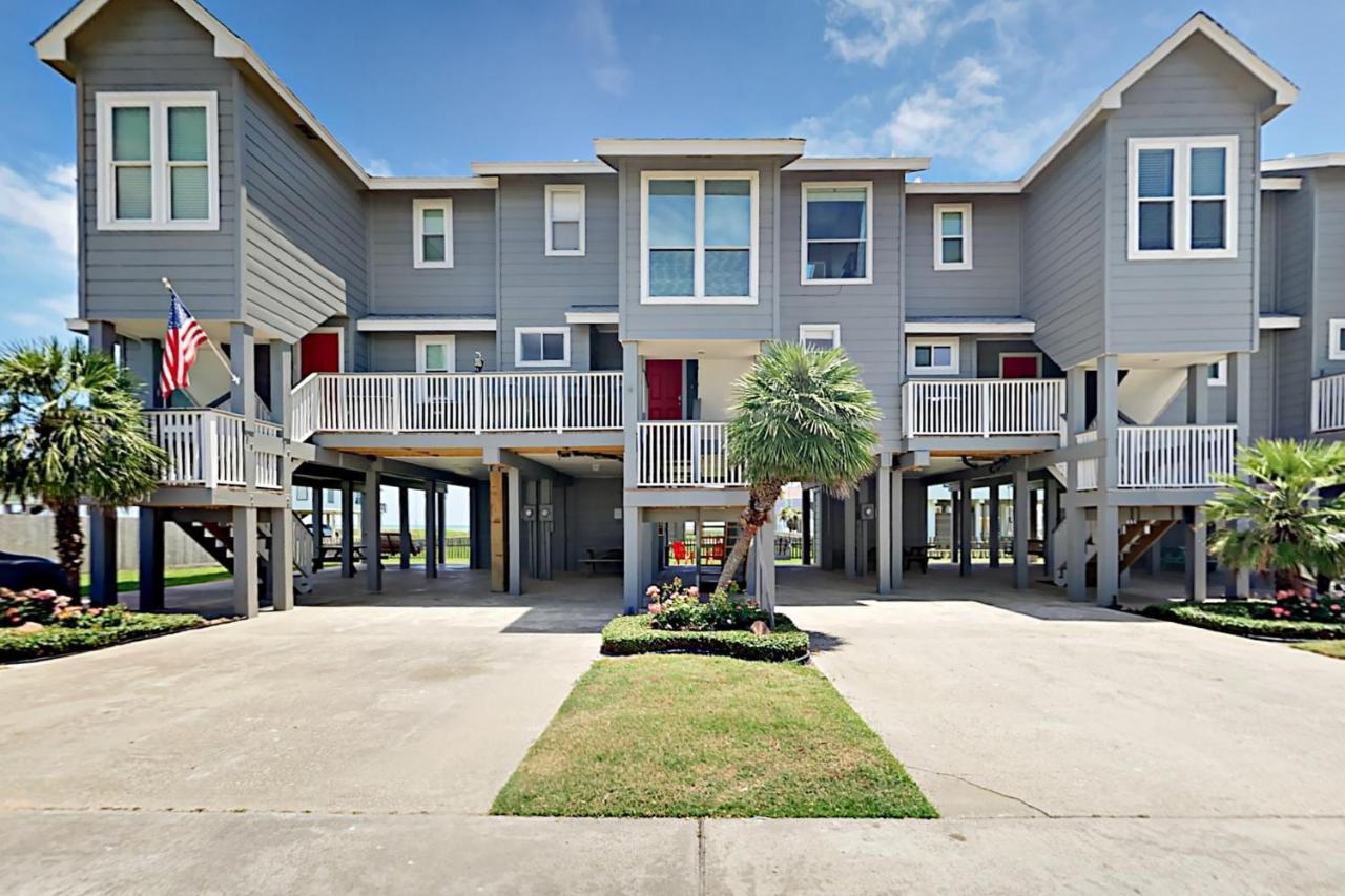 Casa Pelicano Galveston Bagian luar foto