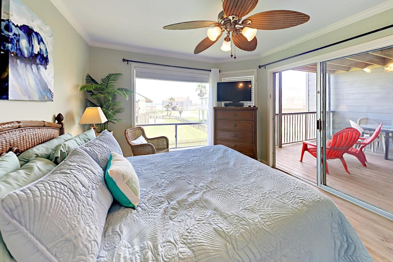 Casa Pelicano Galveston Bagian luar foto