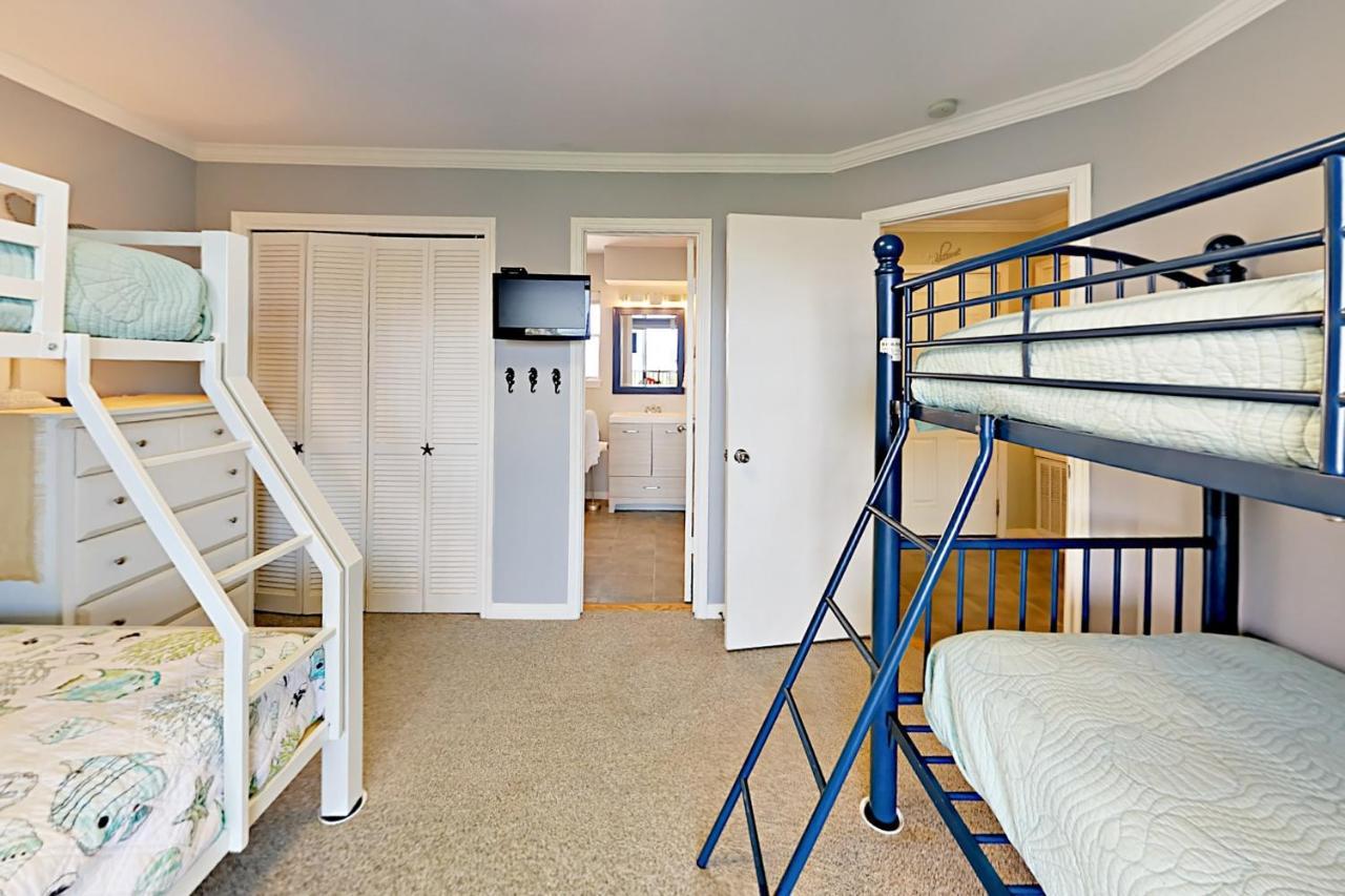 Casa Pelicano Galveston Bagian luar foto