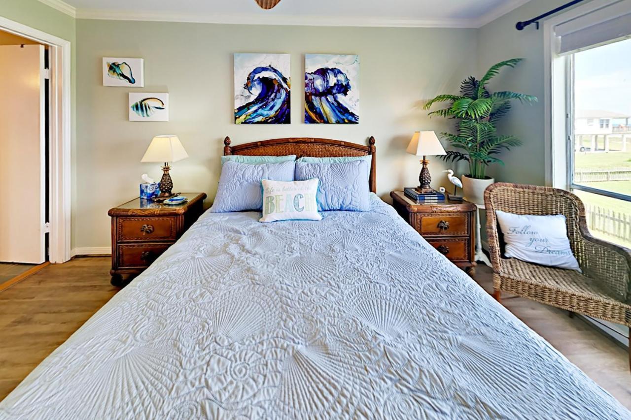 Casa Pelicano Galveston Bagian luar foto