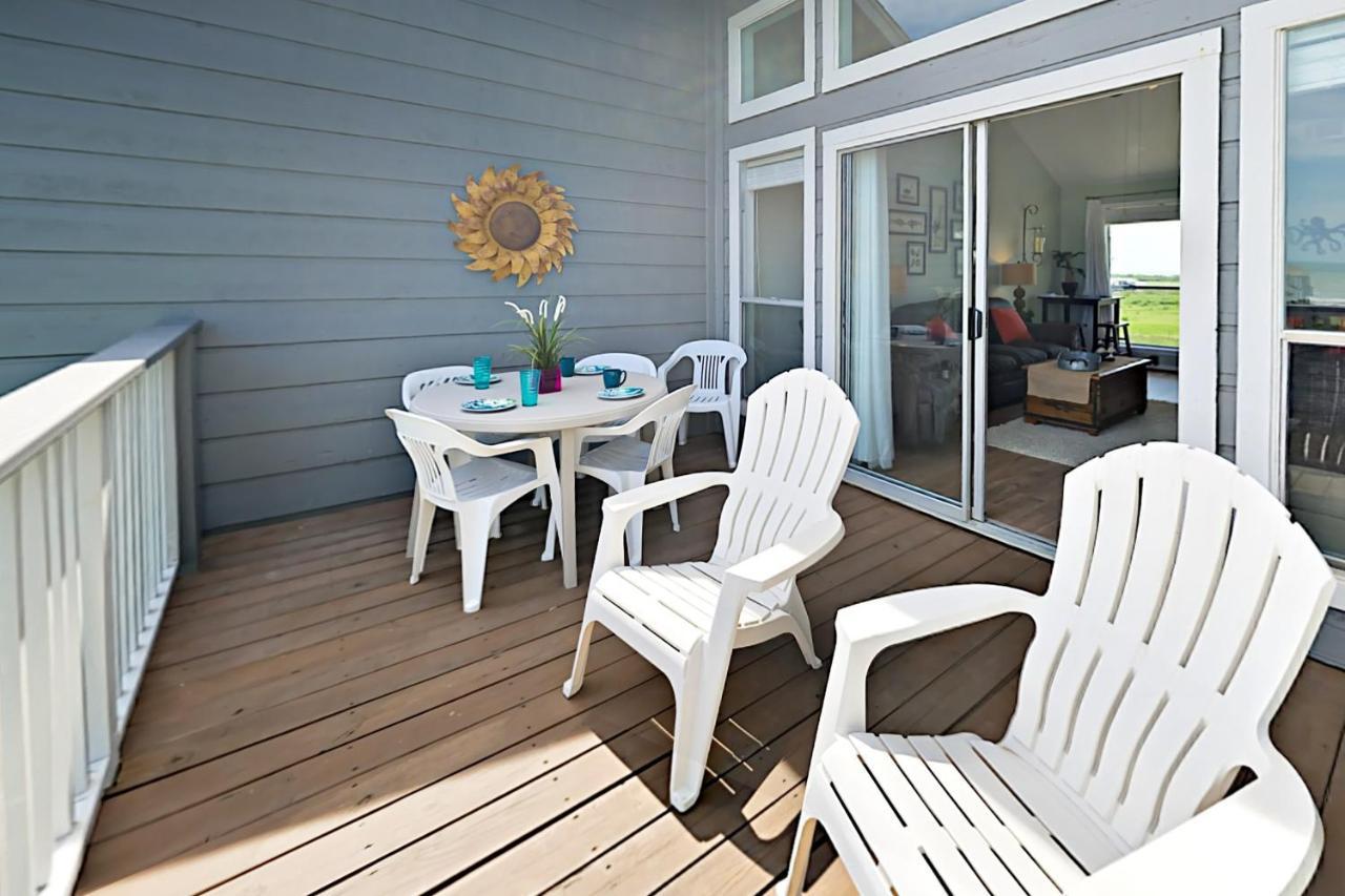 Casa Pelicano Galveston Bagian luar foto