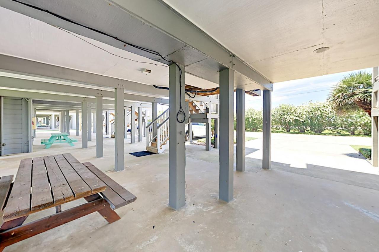Casa Pelicano Galveston Bagian luar foto